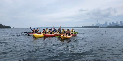 Kayak & Paddleboard Latinos en Toronto