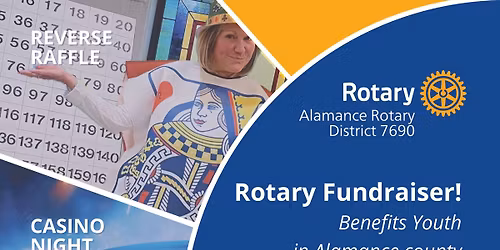 Rotary Fundraiser 2025