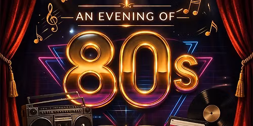 An Evenings of 80s
