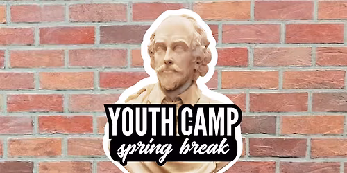 Shake It Up Spring Break Youth Camp