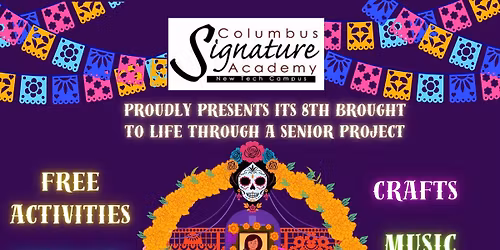 D\u00eda de Muertos - Arts & Diversity Festival