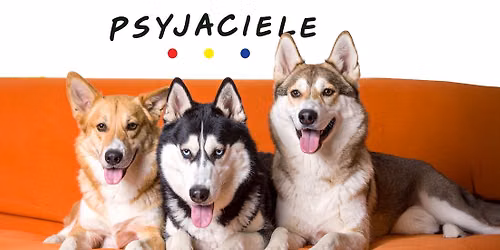 To dla psyjaci\u00f3\u0142 i kote\u0142\u00f3w!