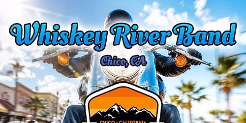 Whiskey River @ Sierra Steel Harley-Davidson