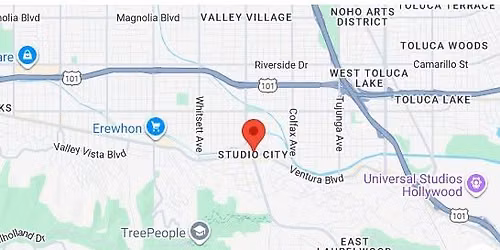 Studio City Rising
