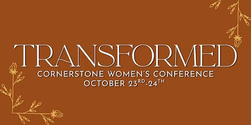 "Transformed" Women's Conference