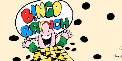BINGO BRUNCH @ WRECKTANGLE PIZZA