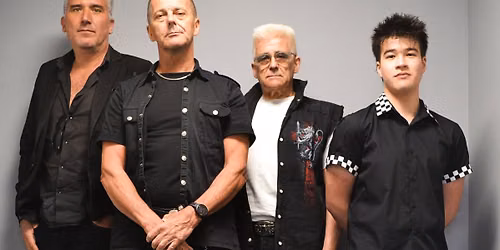 GUITAR GANGSTERS (UK) - EUROPEAN TOUR DE FORCE @ Live-Club Bamberg