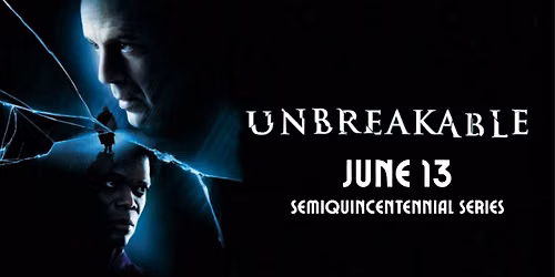 Unbreakable (2000)