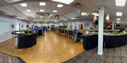 Fall Operating Weekend