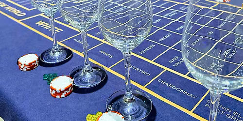 The Blind Wine Tasting Game