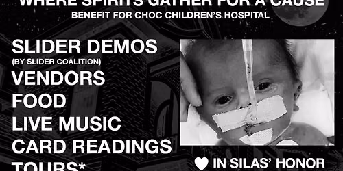 Silas\u2019 Haunt for Hope