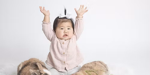 BAMBINOS SPRING & EASTER PORTRAITS