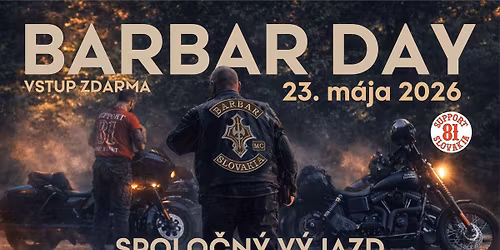 BARBAR DAY 2026