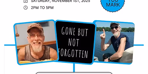 Benefit for Mark Soboliks Family at Southbound Again