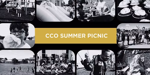 CCO Summer Picnic