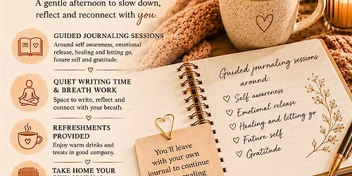 Guided Journaling and Self Discovery