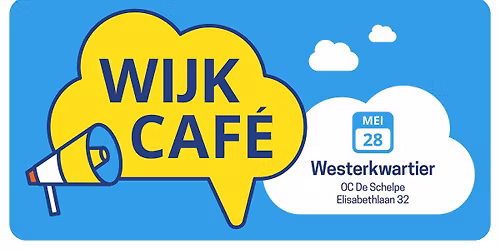 Wijkcaf\u00e9 Westerkwartier