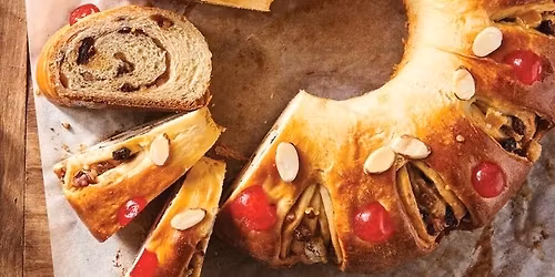 Beautiful Bakes: Experience the Art of the Three Kings Cake