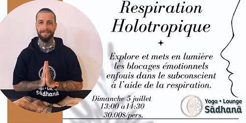 Respiration Holotropique (Breathwork)