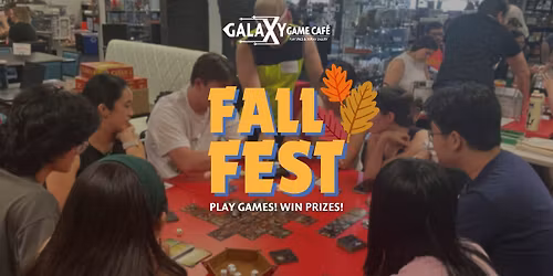 Fall Fest | Game Demos