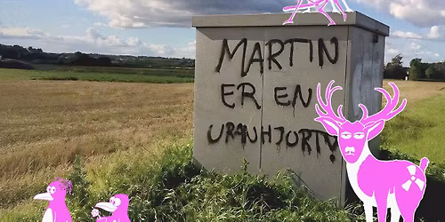 Roben & Knud live 2026 \/\/ Pavillonen