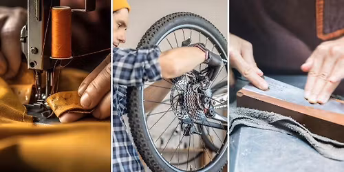 Lymm Repair Cafe | December 2025