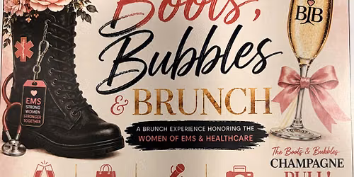 Boots, Bubbles & Brunch
