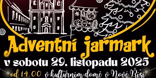 Adventn\u00ed jarmark v Nov\u00e9 \u0158\u00ed\u0161i