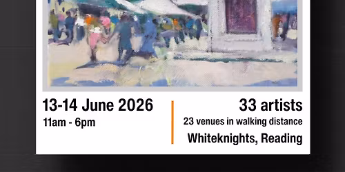 Whiteknights Studio Trail