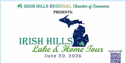 Irish Hills Lake & Home Tour