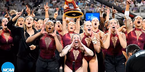 NCAA Gymnastics Championship - All Sessions