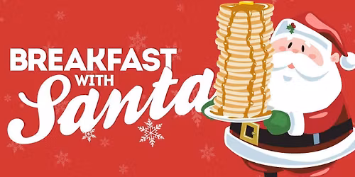 Breakfast with Santa!