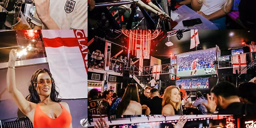 World Cup 2026 - England Vs Ghana