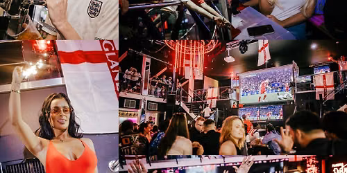 World Cup 2026 - England Vs Ghana — BALLIN' Maidstone