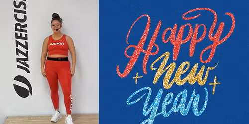 New Year\u2019s Day Class with Lexi