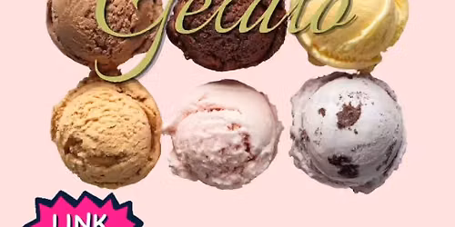 Gelato EP Release & Ice Cream Party