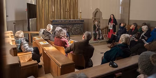 Tour of Bradford Cathedral