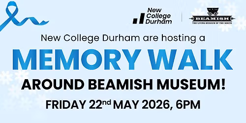 Beamish Dementia Walk