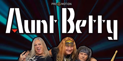 Aunt Betty @ Two Doors Down