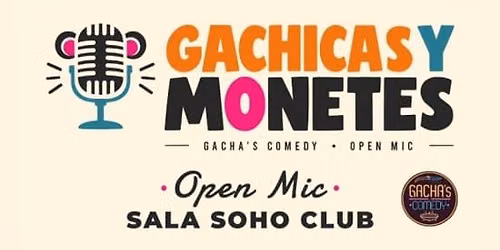 Gachicas y Monetes en Madrid