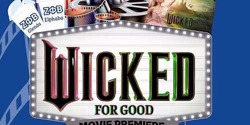 Wicked ~ For Good Movie Premiere