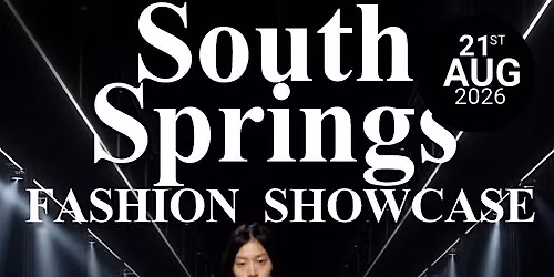 South Springs Fashion Showcase