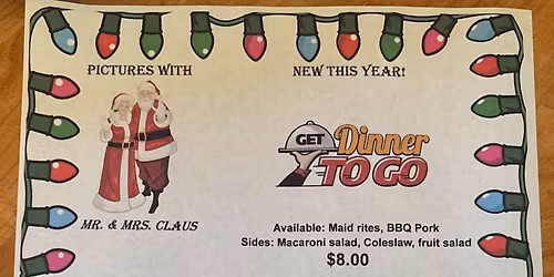 4th Annual Holiday Cause for the Paws