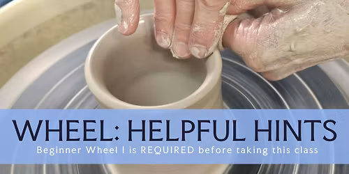 The Next Turn: Beginner Wheel 1.5