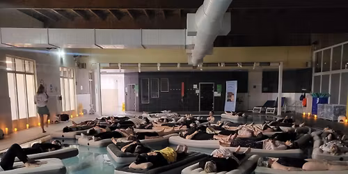 Floating Sound Bath with Reiki Nuffield St Albans