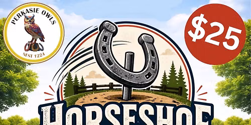 Owls Horseshoe Tournament 