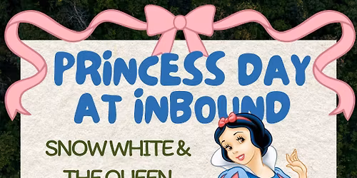 Princess Day at Inbound BrewCo
