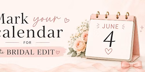 The Bridal Edit: After Hours at Classic Bride