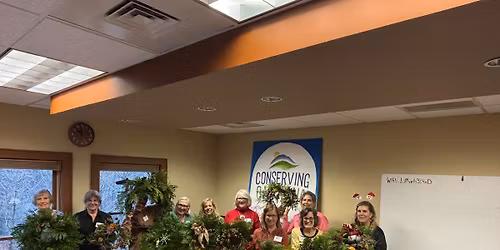 Holiday Wreath Workshop