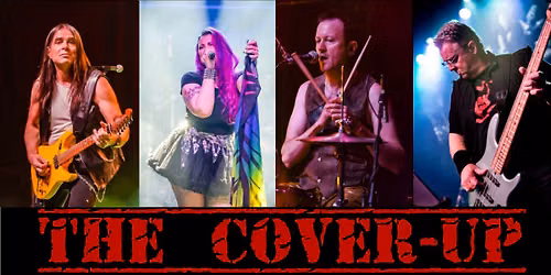 The Cover-Up Rocks the Lime